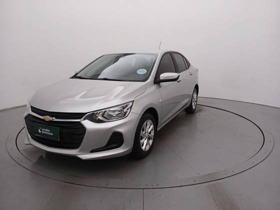 CHEVROLET ONIX 1.0 TURBO FLEX PLUS LT AUTOMÁTICO CHEVROLET ONIX 1.0 TURBO FLEX PLUS LT AUTOMÁTICO